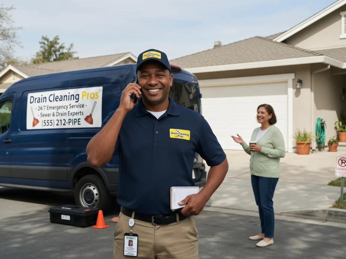 Drain Cleaning Niles, MI FAQs