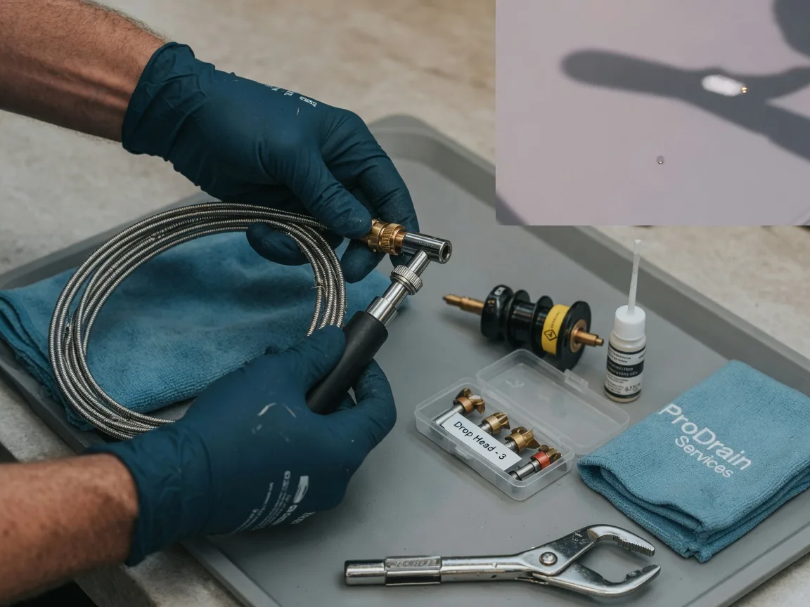 Why choose Drain Cleaning in Niles, MI